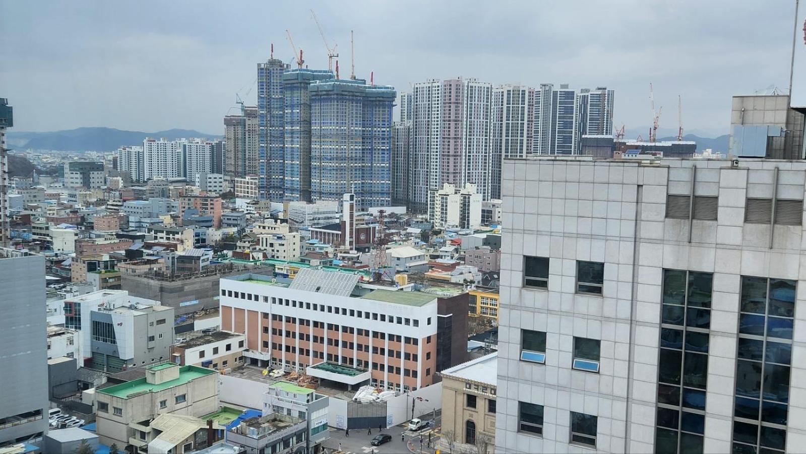 For You House Daegu Ngoại thất bức ảnh