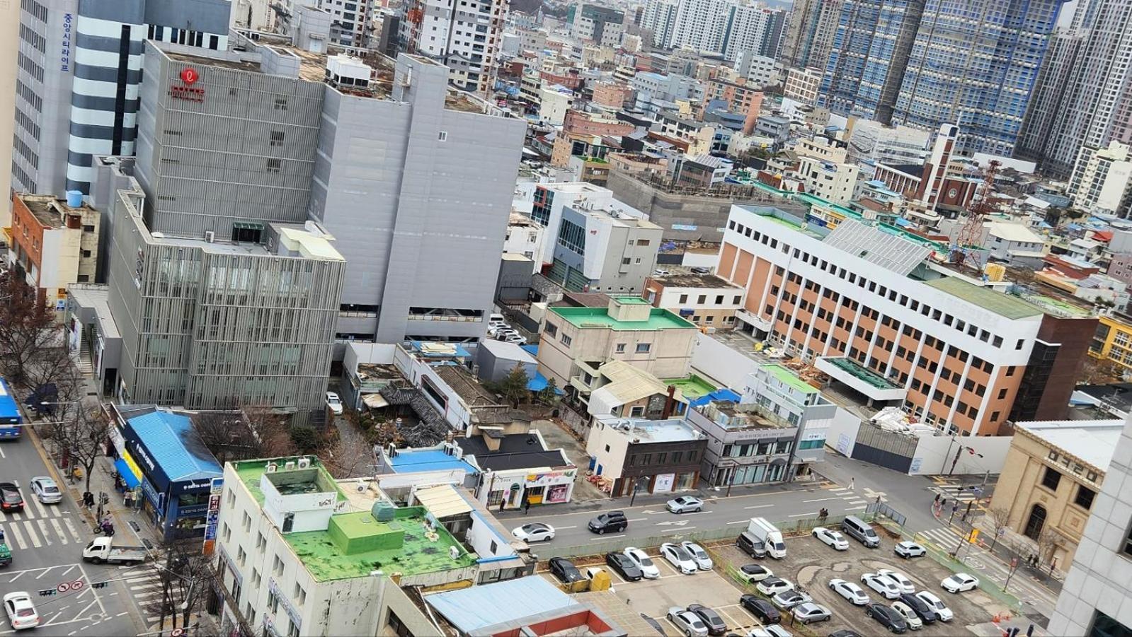 For You House Daegu Ngoại thất bức ảnh